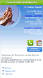 Mobile Screenshot of fas-med.net